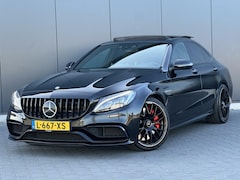 Mercedes-Benz C-klasse - AMG 63 S