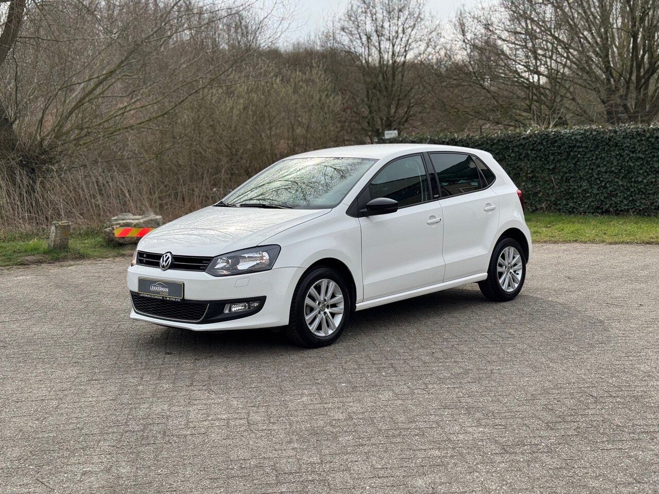 Volkswagen Polo - 1.2 TSI Highline 105PK I CRUISE I PDC I 6 BAK I WEINIG KM - AutoWereld.nl