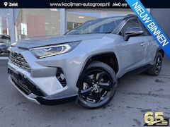 Toyota RAV4 - 2.5 Hybrid AWD Bi-Tone