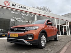 Volkswagen T-Cross - 05-2028 fabrieksgarantie 1.0 TSI Life