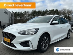 Ford Focus Wagon - 1.0 EcoBoost ST Line Business | Inparkeersysteem Park Assist | Parkeercamera | Winter Pack