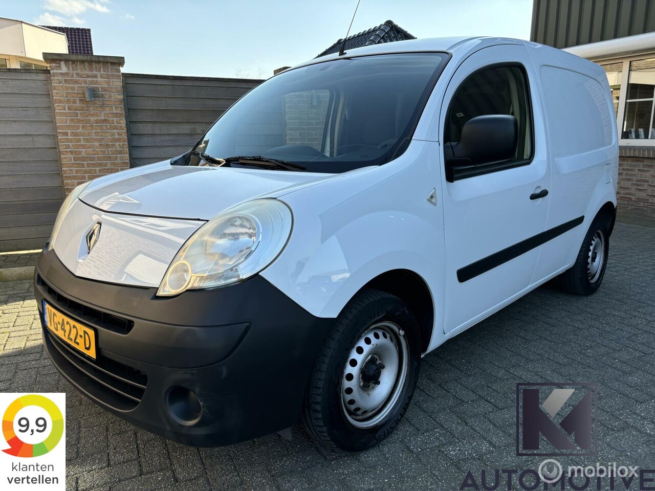 Renault Kangoo Express - 1.5 dCi 70 Express|MARGE|Airco|Navi|Omvormer 220v - AutoWereld.nl