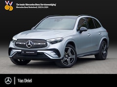 Mercedes-Benz GLC-klasse - GLC 400 e 4MATIC AMG Line | Burmester Panorama Trekhaak Keyless Digital Winter