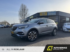 Opel Grandland X - 1.2 Turbo automaat Online Edition Automaat | Lage km stand | Camera | Navi | Carplay | Cli