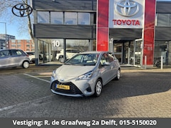 Toyota Yaris - 1.5 Hybrid Active | Cruise Control | Achteruitrijcamera | Airco | Afneembare Trekhaak |