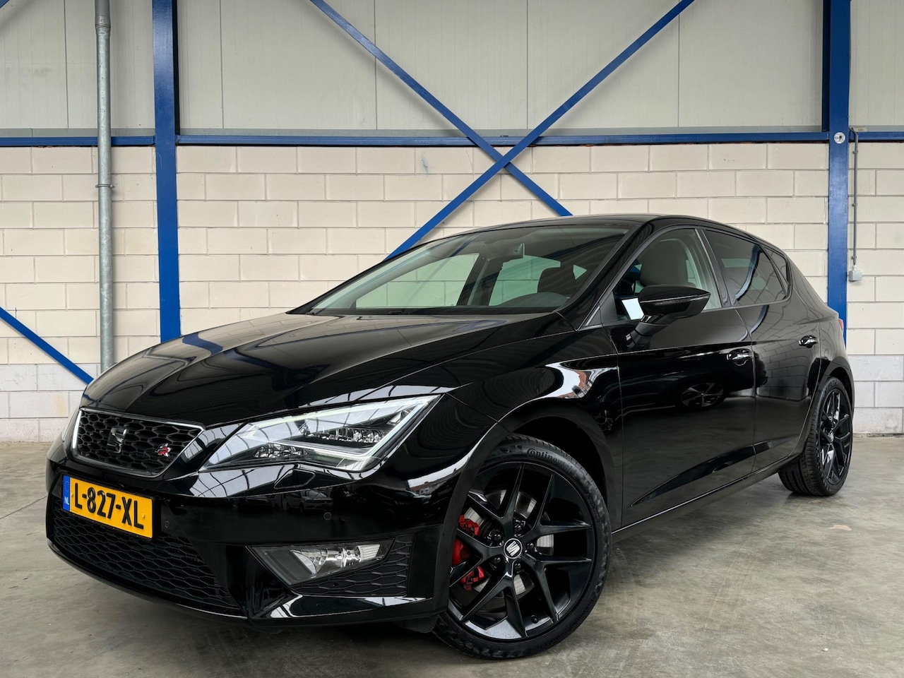 Seat Leon - 1.8 TSI FR TOP AUTO! JBL|CARPLAY|ABC UITLAAT - AutoWereld.nl