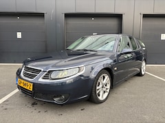 Saab 9-5 Estate - 2.3 Turbo Aero 260 PK AUT | in topstaat | xenon, leder