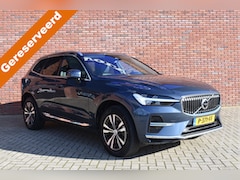 Volvo XC60 - T6 Recharge 350PK AWD Inscription Expression Long Range | Trekhaak | Apple Carplay | Light