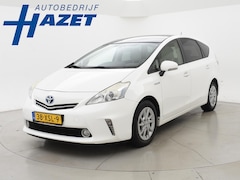 Toyota Prius Wagon - 1.8 HYBRID 7-PERS. AUT. | PANO | CAMERA | HEAD-UP | NAVI | PRIVACY | KEY-LESS