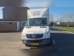 Mercedes-Benz Sprinter - 2.2 CDI CLUTCH DEFECT