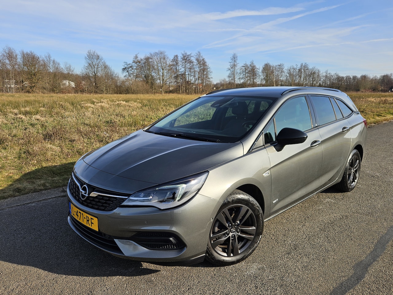 Opel Astra Sports Tourer - 1.2 Design & Tech 1.2 Design & Tech - AutoWereld.nl