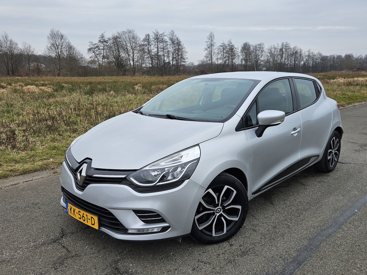 Renault Clio - 1.2 TCe Zen 1.2 TCe Zen - AutoWereld.nl