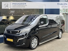 Peugeot Expert - 2.0 BlueHDI 180 PK Automaat | Dubbele Cabine | 2 Schuifdeuren | Trekhaak | LED Koplampen |