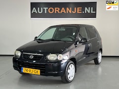 Suzuki Alto - 1.1 GLX Spirit|Stuurbek|APK|NAP