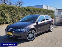 Audi A3 Sportback - 1.6 Attraction S-Line Leder S3 Opties