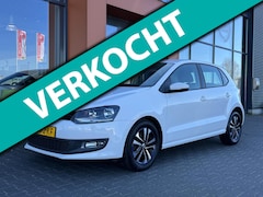 Volkswagen Polo - 1.2TSI|Airco|Navi|Spotify|Isofix|Bluetooth