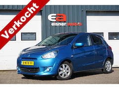 Mitsubishi Space Star - 1.0 Intense | CLIMATE | APK NIEUW |