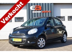 Nissan Micra - 1.2 Connect Edition * AUTOMAAT STORING