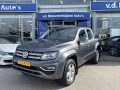 Volkswagen Amarok - 3.0 TDI 4Motion Plus Cab Highline | Mechanisch sperdifferentieel achter | Achteruitrijcame