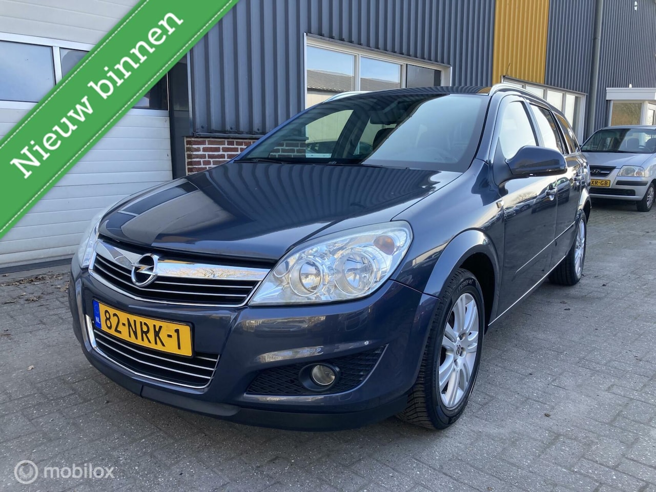 Opel Astra Wagon - 1.6 Cosmo NETTE AUTO! - AutoWereld.nl