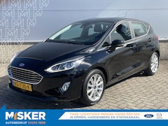 Ford Fiesta - 100pk EcoB. Titanium Camera/WinterPack/Adaptive C.C./Trekhaak et