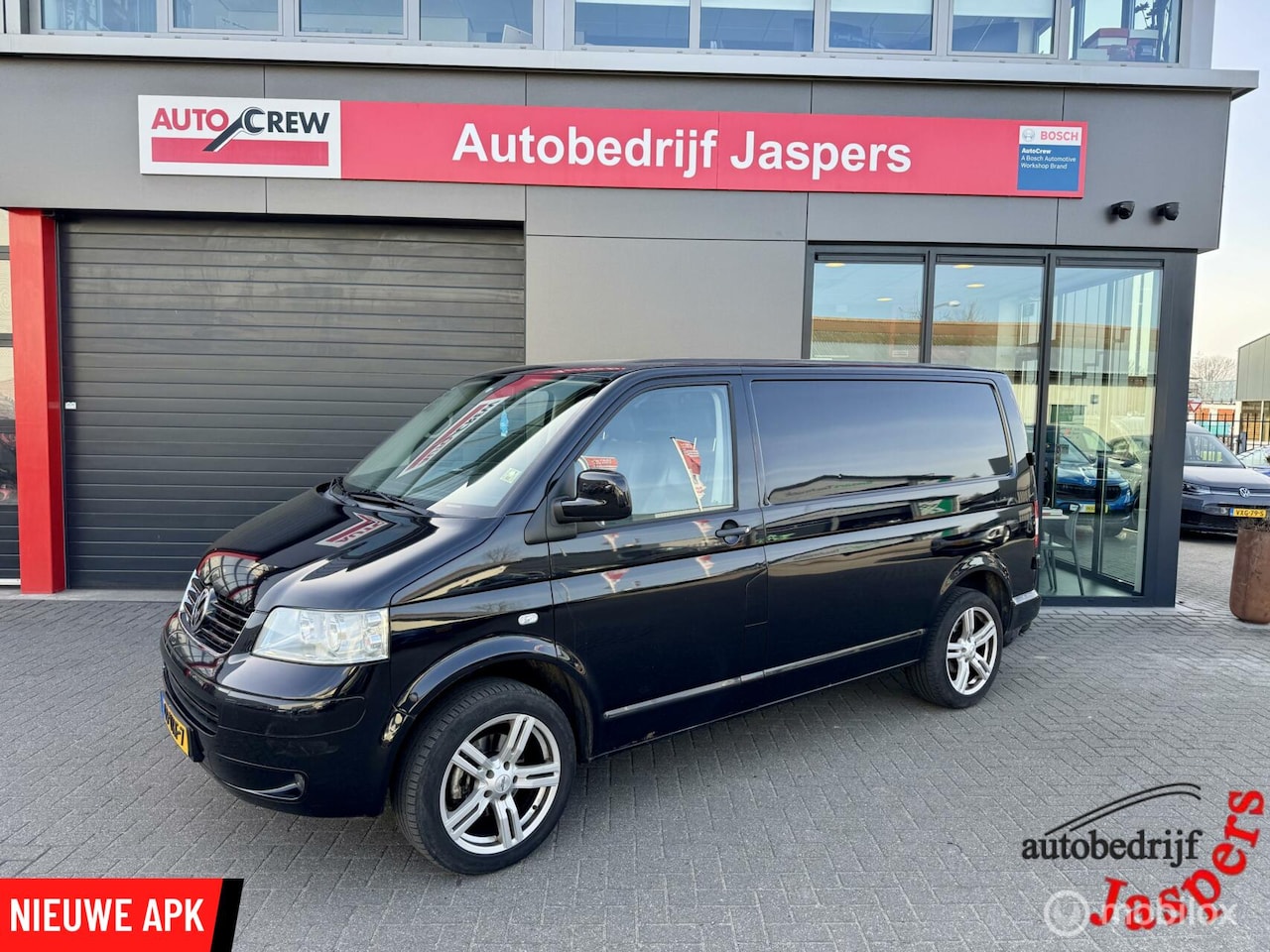 Volkswagen Transporter - 2.5 TDI 300 2.5 TDI 300 - AutoWereld.nl