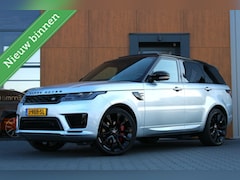 Land Rover Range Rover Sport - 3.0 P400 MHEV HST | Pano | Luchtvering | Trekhaak | Meridian