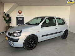 Renault Clio - 1.2 Expression Airco, LMV