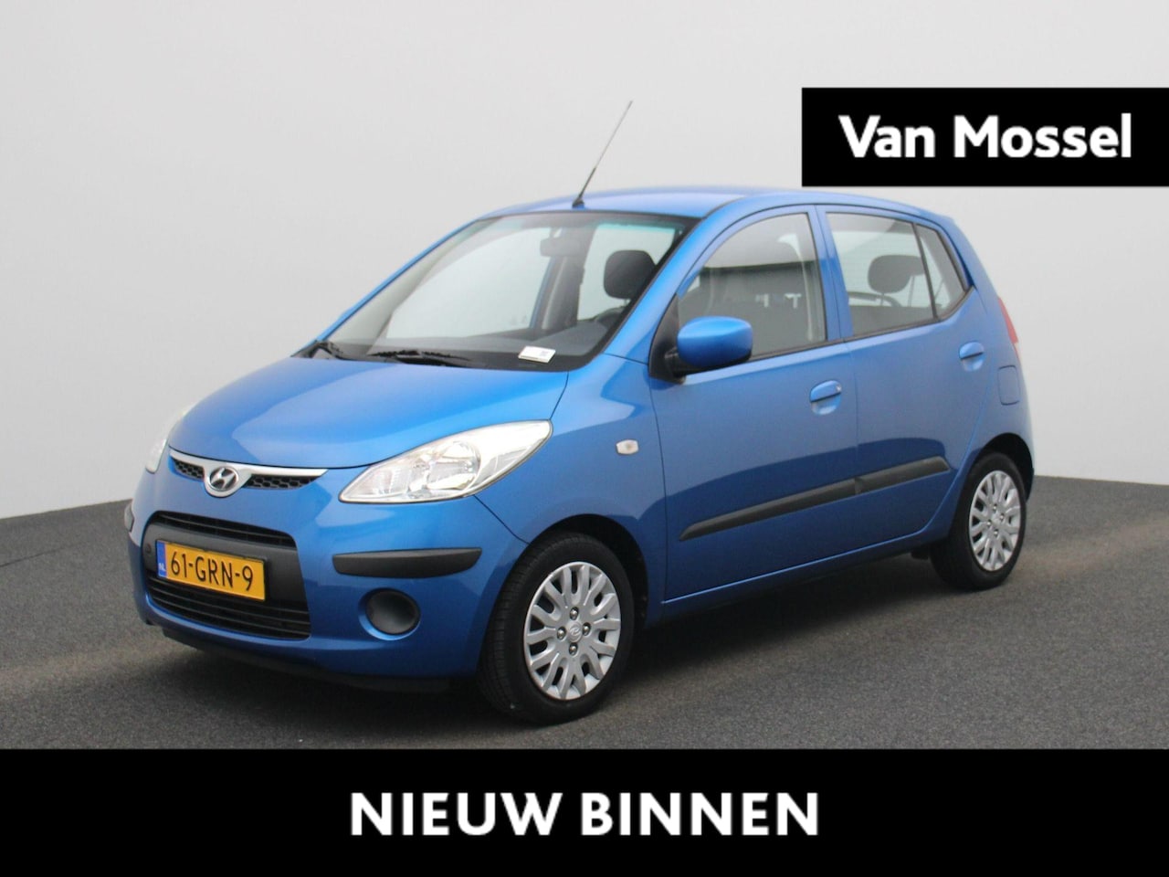 Hyundai i10 - 1.1 Dynamic Cool | Airco | - AutoWereld.nl