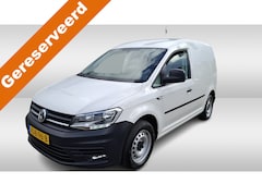 Volkswagen Caddy - 2.0 TDI L1H1 BMT Comfortline Trekhaak / PDC / Aluca inrichting