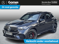 Mercedes-Benz GLC-klasse - AMG 43 4MATIC | Panoramadak |