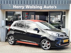 Kia Picanto - 1.2 CVVT SportsLine Airco Pdc Led