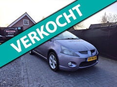 Mitsubishi Grandis - 2.4-16V Intense 6p. Automaat Airco Cruise