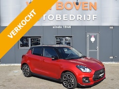 Suzuki Swift - 1.4 Boosterjet 129pk Smart Hybrid Sport