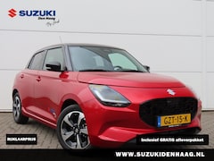 Suzuki Swift - 1.2 Style CVT-Automaat Smart Hybrid Demo-deal Apple carplay/Androidauto