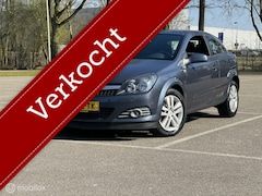 Opel Astra GTC - 1.6 Benzine Coupe ✅152.000 km ✅ RIJ-KLAAR