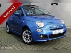 Fiat 500 C - 1.2 cabrio sport