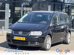 Volkswagen Touran - 1.4 TSI/Trekhaak/Clima/Lichtmetaal