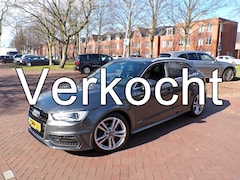 Audi A3 Sportback - 1.4 TFSI CoD Ambition Pro Line S AUTOMAAT 1e eigenaar aantoonbaar OPEN DAK