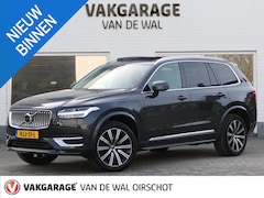 Volvo XC90 - 2.0 T8 Recharge AWD Inscription | Luchtvering | 360°-camera | Panoramadak | Trekhaak | App