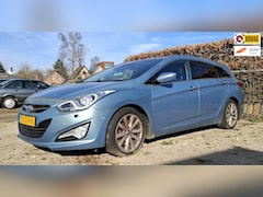 Hyundai i40 Wagon - 2.0 GDI i-Catcher MOTORSCHADE|AUTOMAAT|STOELKOELING|TREKHAAK