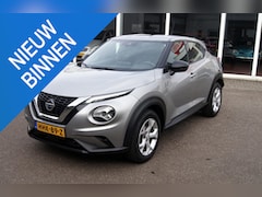 Nissan Juke - 1.0 DIG-T Acenta Navi, Cruise, Camera, RIJKLAARPRIJS