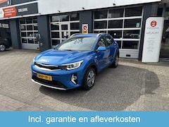 Kia Stonic - 1.0 T-GDi Automaat MHEV GT-PlusLine All-in Prijs Cruise/Carplay/Camera/Stoelverwarming/Cli