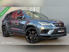 CUPRA Ateca - 2.0 TSI 4DRIVE Kuipstoel/Carplay/Viritual/Black