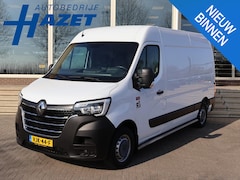 Renault Master - T35 2.3 DCI 150 PK L2H2 + 2500 KG TREKHAAK | CAMERA | NAVIGATIE