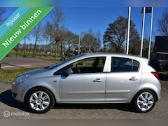 Opel Corsa - 1.2-16V Enjoy 5DRS, Airco|Elekt, pakket|LM wielen