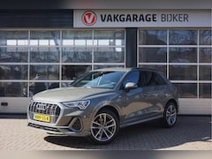 Audi Q3 - 35 TFSI Pro Line S Trekhaak/Navi/Standkachel