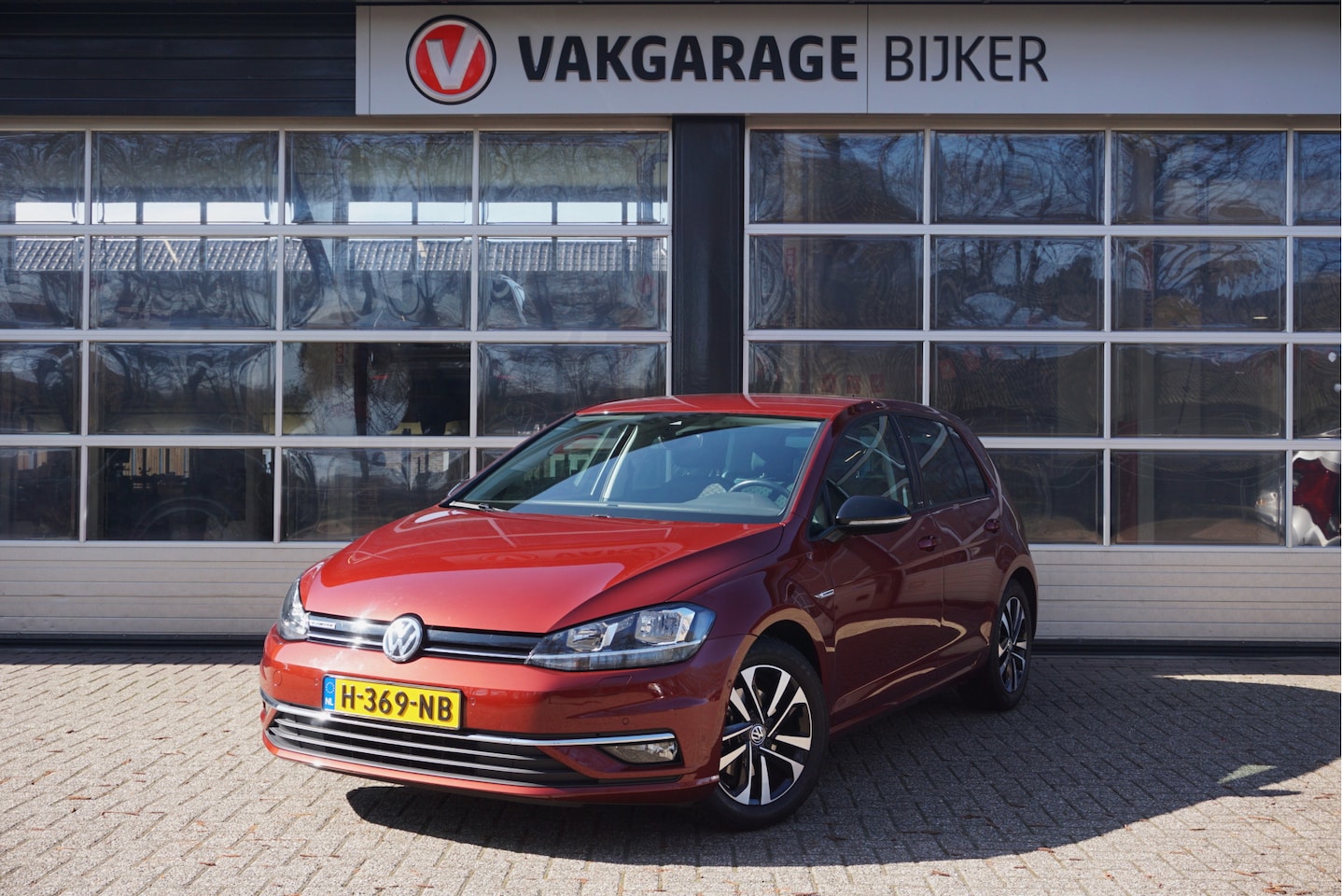 Volkswagen Golf - 1.5 TSI Join Camera/Navigatie! - AutoWereld.nl