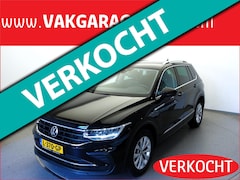 Volkswagen Tiguan - 1.5-16V TSi 150pk 56dkm Life Executive AUTOMAAT