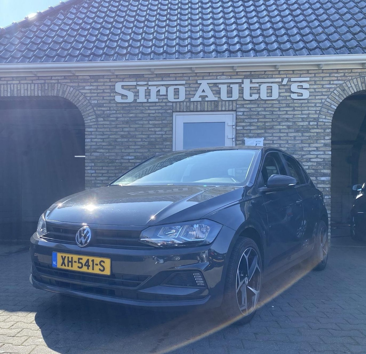 Volkswagen Polo - 1.0 MPI Bj 2019 5 deurs weinig kilometers - AutoWereld.nl